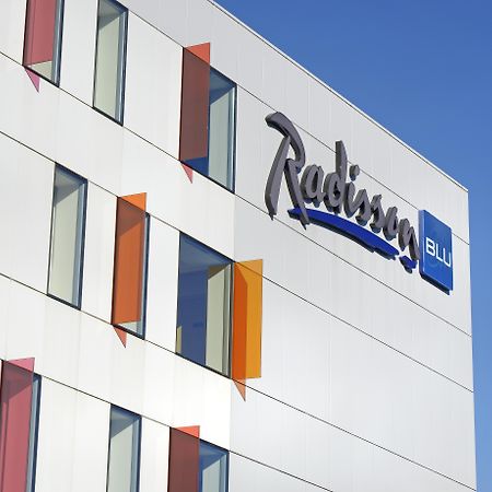 Radisson Blu Hotel Toulouse Airport Blagnac Exterior photo